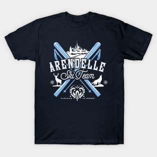 Arendelle Ski Team T-Shirt